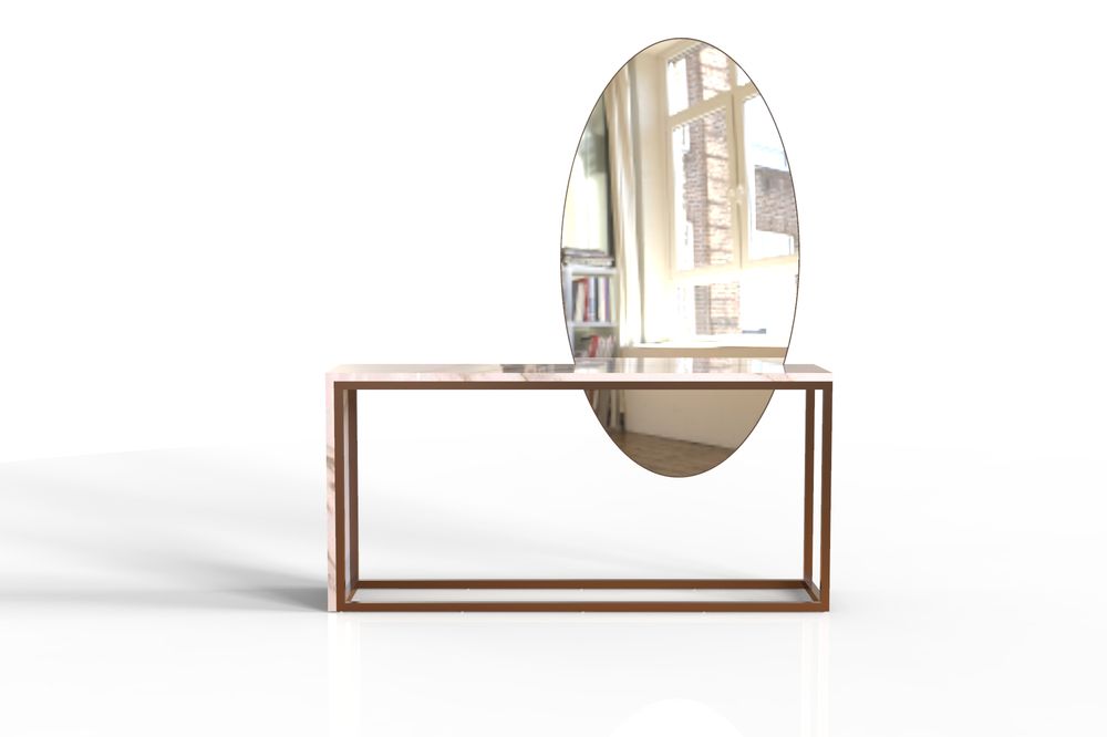 Consoles - Liberica Console - COVET HOUSE