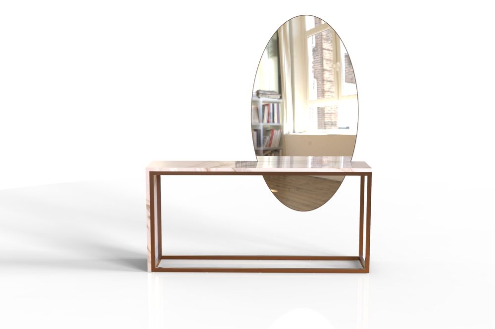 Consoles - Liberica Console - COVET HOUSE