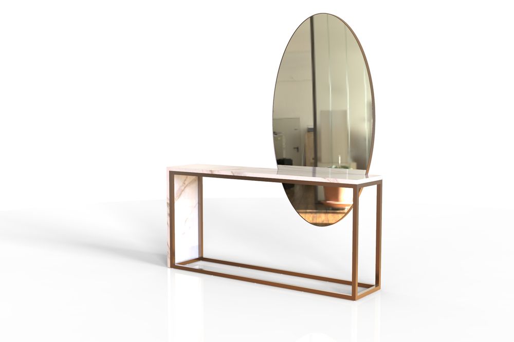 Consoles - Liberica Console - COVET HOUSE