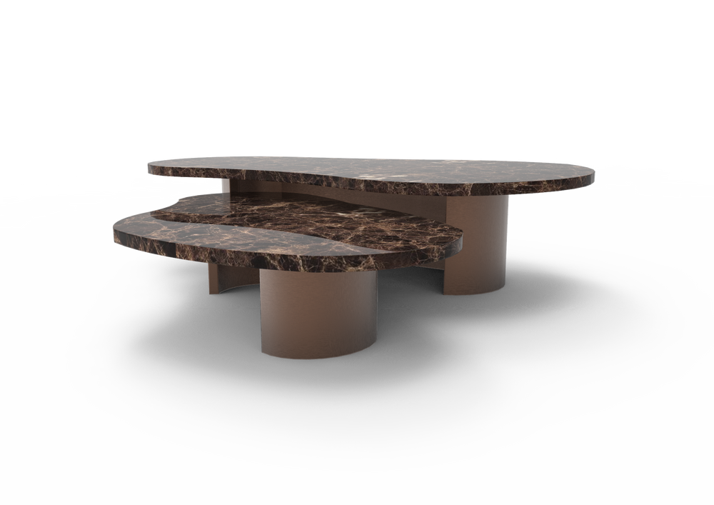 Tables Salle à Manger - Robusta Center Table  - COVET HOUSE