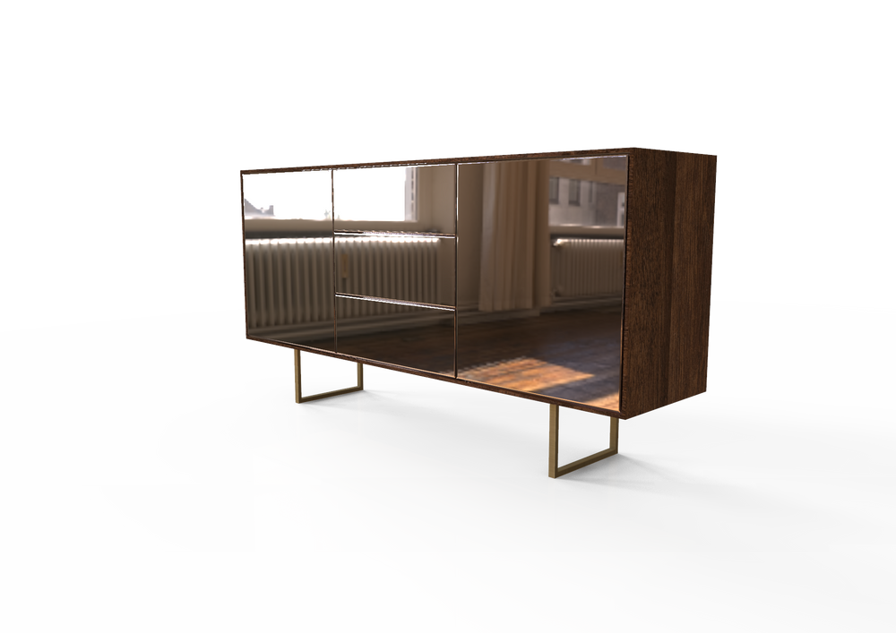 Buffets - Kafe Sideboard - COVET HOUSE