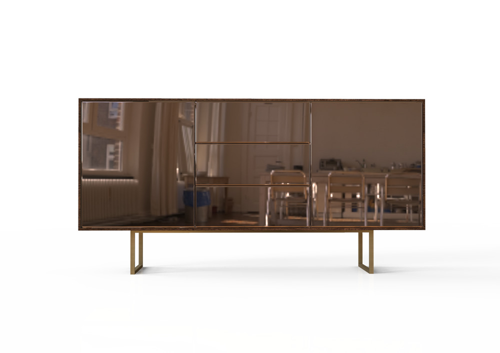 Buffets - Kafe Sideboard - COVET HOUSE