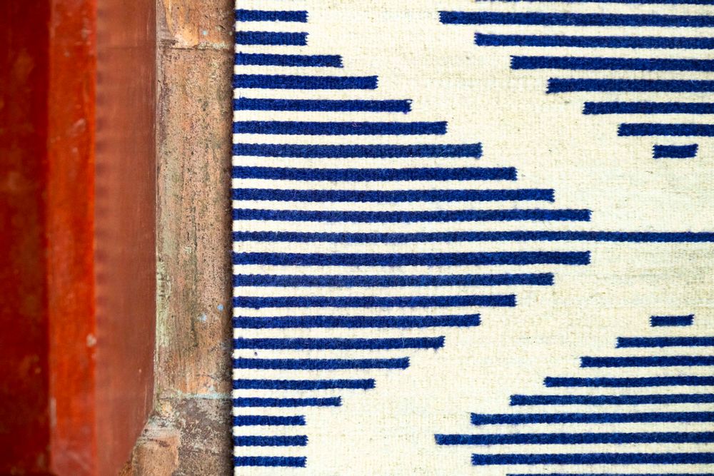 Decorative objects - Rug Pasillo Rayas - SANCHO PONCHO