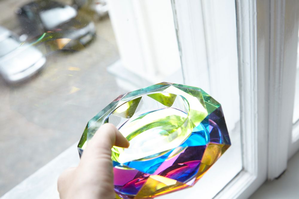 Objets design - Bol REGENBOGEN BOWL - FUNDAMENTAL.BERLIN