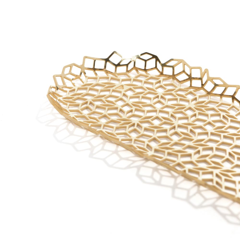 Objets design - Plateau Penrose - FUNDAMENTAL.BERLIN