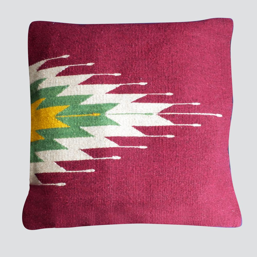 Fabric cushions - Ethnic cushions - SANCHO PONCHO