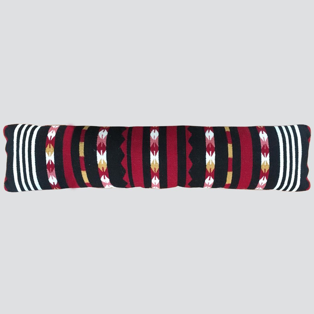 Fabric cushions - Ethnic bolsters - SANCHO PONCHO