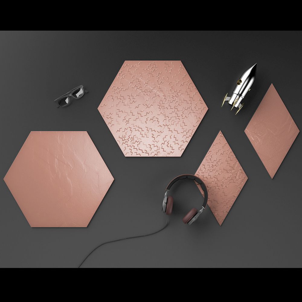 Indoor floor coverings - ROCKET COLLECTION - DECORATORI BASSANESI ITALIA88