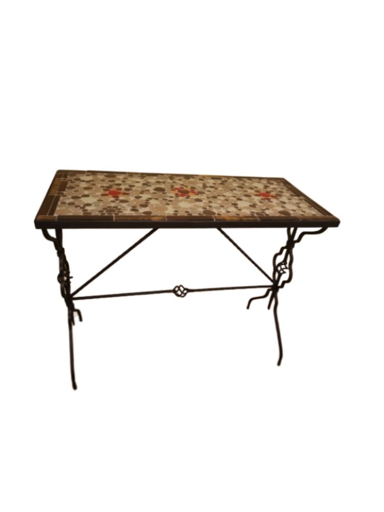 Consoles - PACK GRAZIOSO - IRON ART MOZAIC