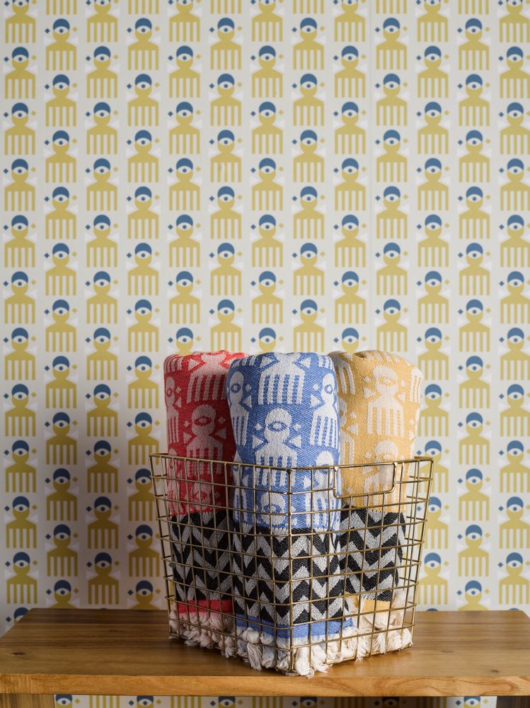 Wallpaper - Wallpaper - 3RD CULTURE