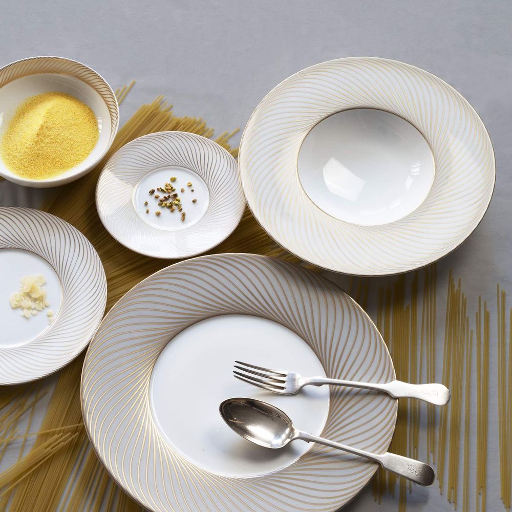 Assiettes de réception - Vertige - EXTRANORM