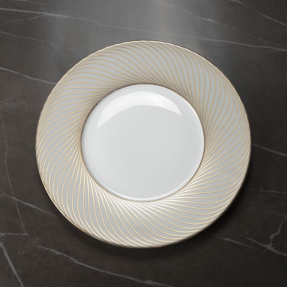 Assiettes de réception - Vertige - EXTRANORM