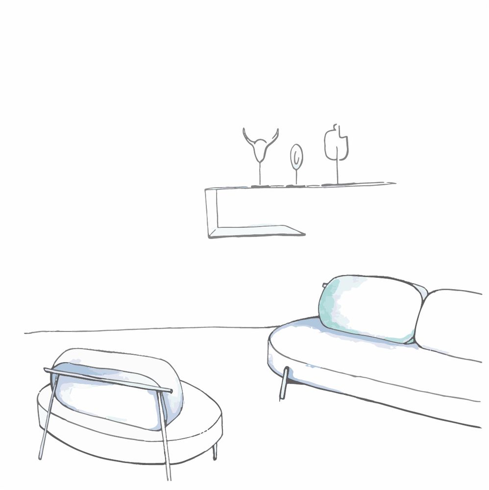 Fauteuils - LE TAILLEUR - BUROV