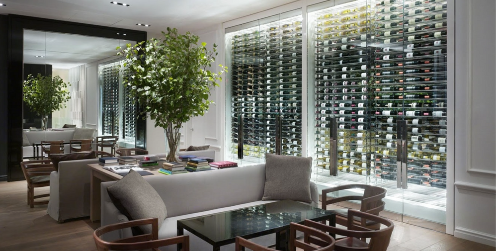 Design objects - MILLESIME WINE RACKS - MILLESIME WINE RACKS