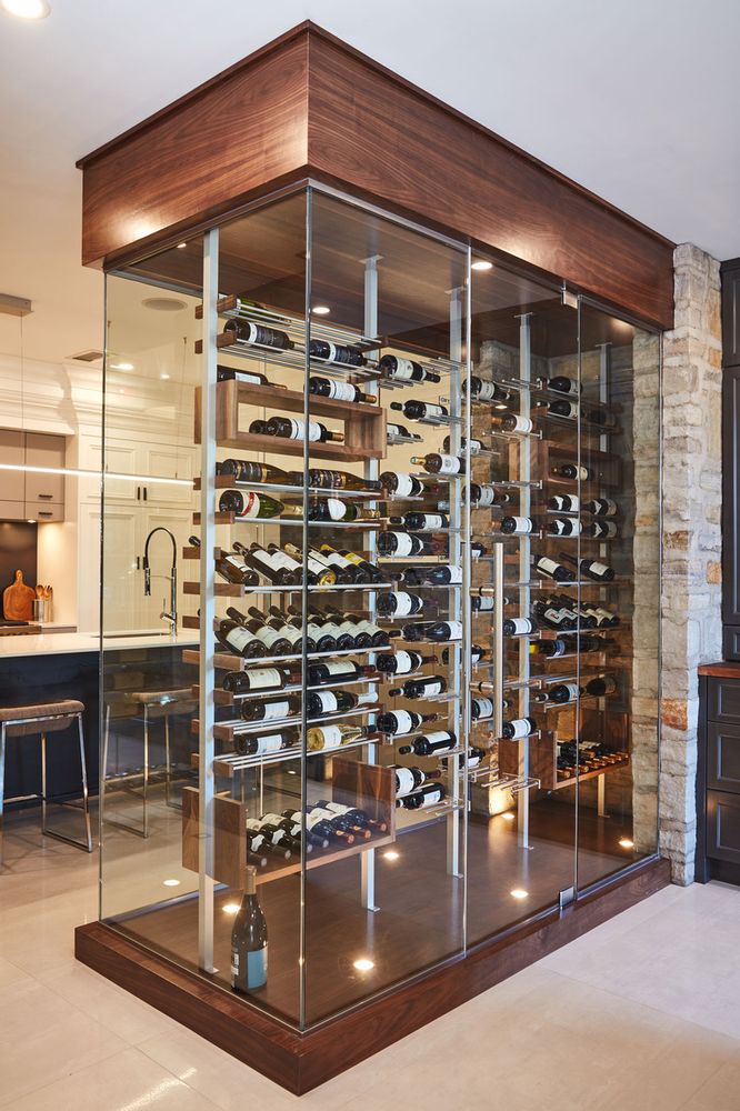 Design objects - MILLESIME WINE RACKS - MILLESIME WINE RACKS