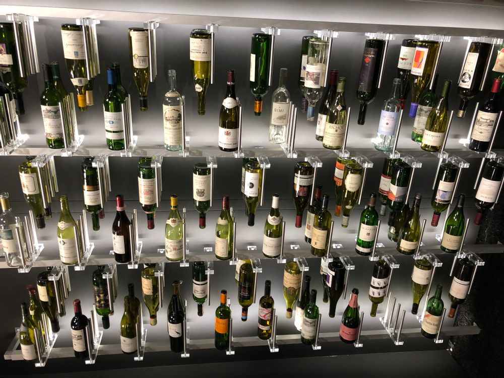 Objets design - ÉTAGÈRES À VIN MILLESIME - MILLESIME WINE RACKS
