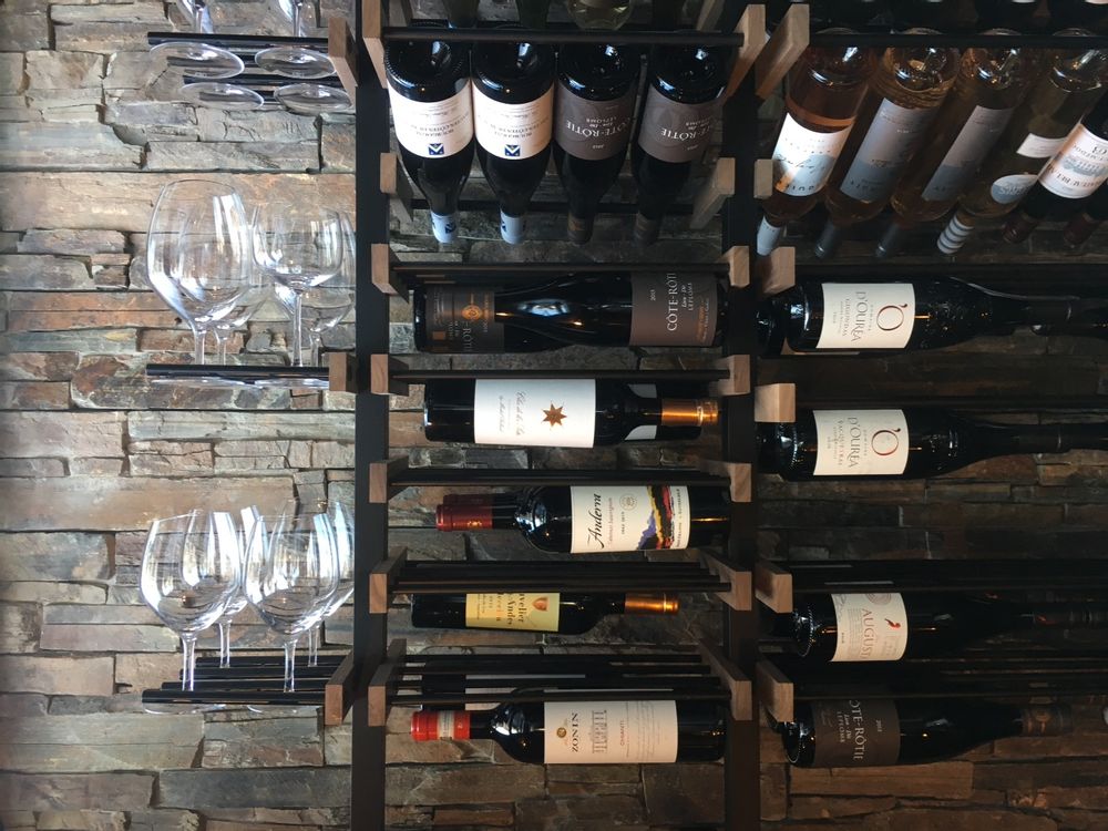 Objets design - ÉTAGÈRES À VIN MILLESIME - MILLESIME WINE RACKS