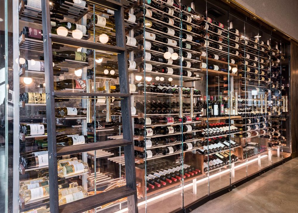 Design objects - MILLESIME WINE RACKS - MILLESIME WINE RACKS