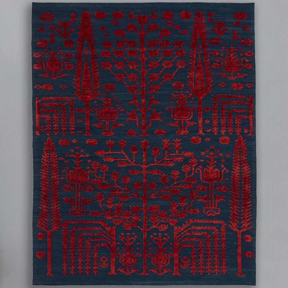 Tapis - Persian Rugs & Kilims - ZEEEN