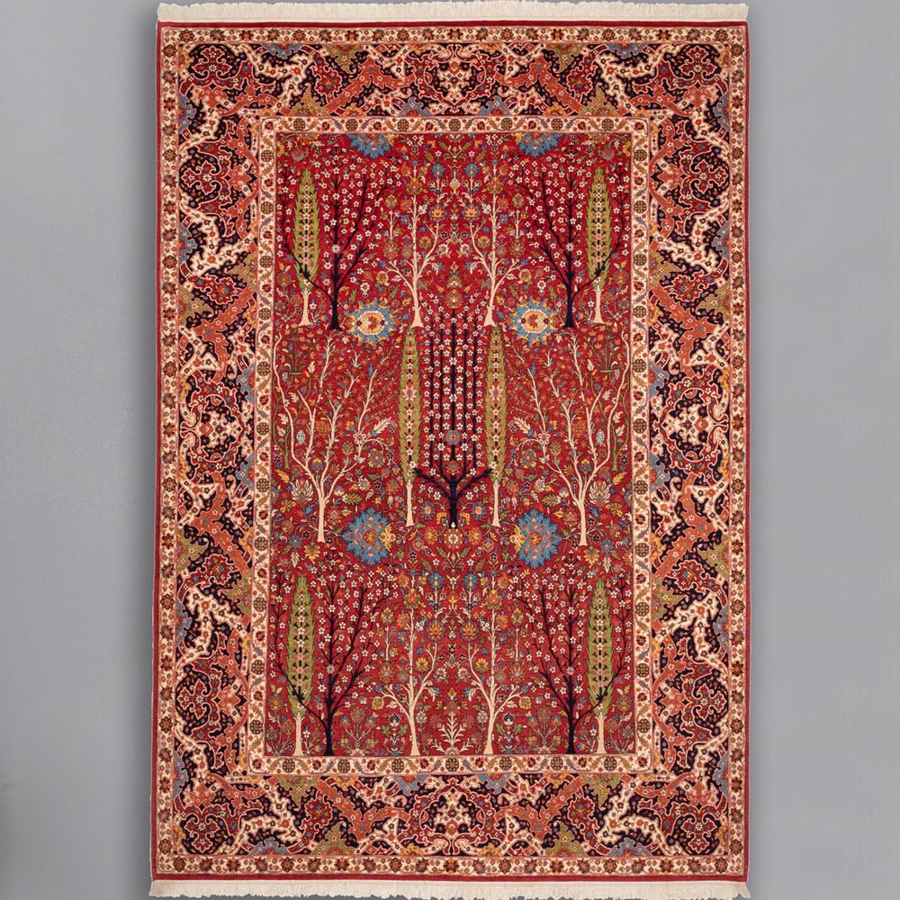 Tapis - Persian Rugs & Kilims - ZEEEN