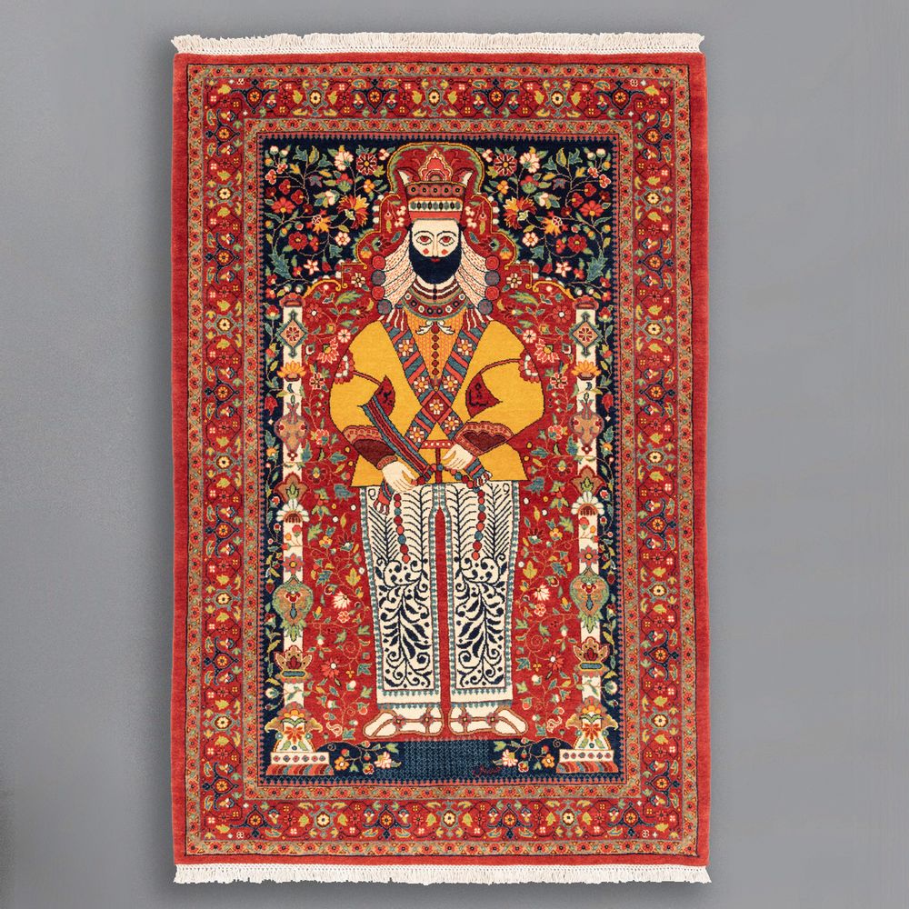 Tapis - Persian Rugs & Kilims - ZEEEN