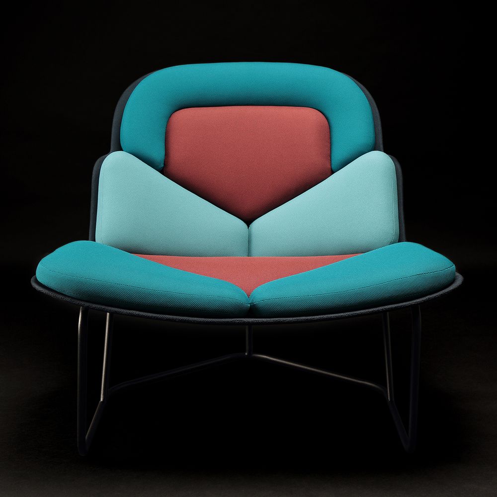 Armchairs - Daisy - STUDIO BRICHETZIEGLER