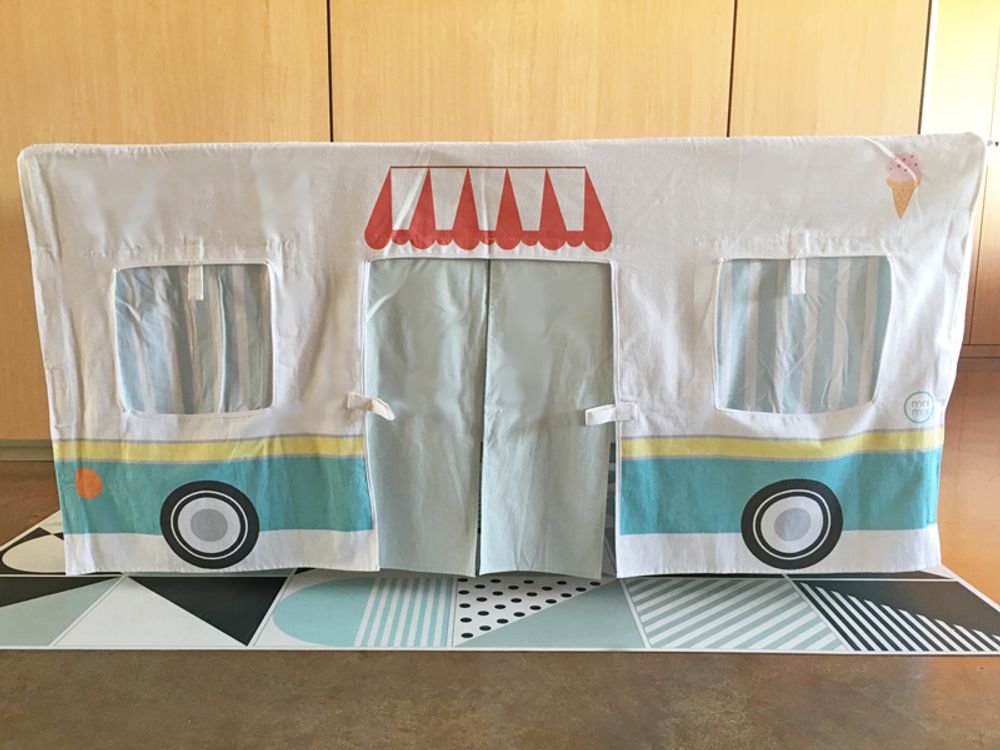 Toys - Table Playhouse - MINIMOI