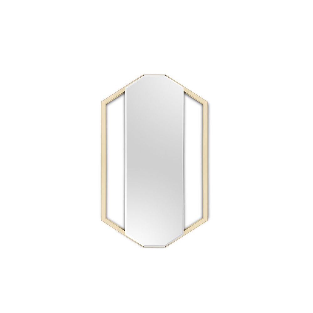 Mirrors - Sapphire Mirror - COVET HOUSE