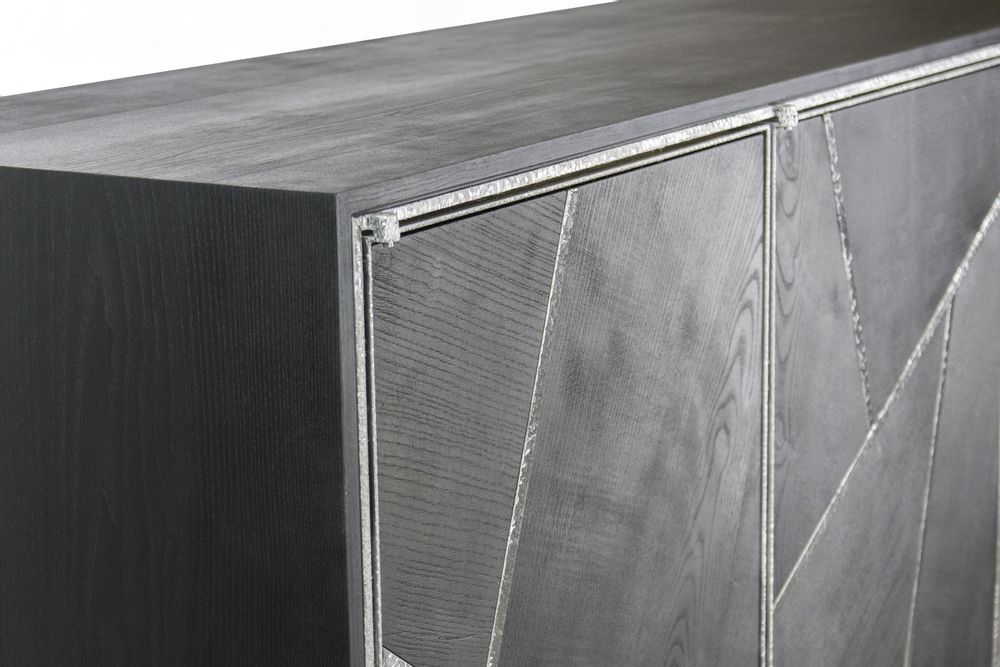 Buffets - Buffet Black Ash - ATELIERNOVO