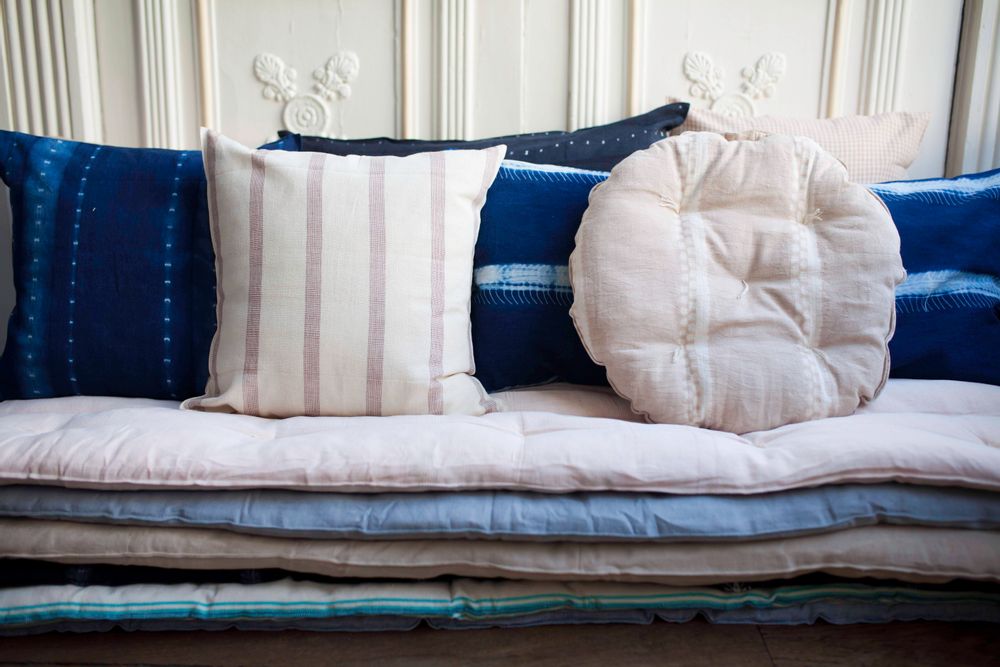 Linge de lit - Sur-matelas en Kapok - TENSIRA MADE IN AFRICA
