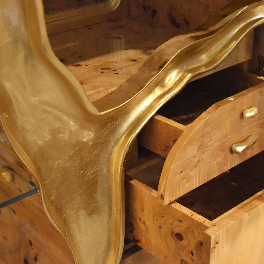 Objets de décoration - Lapiaz Cabinet  - COVET HOUSE