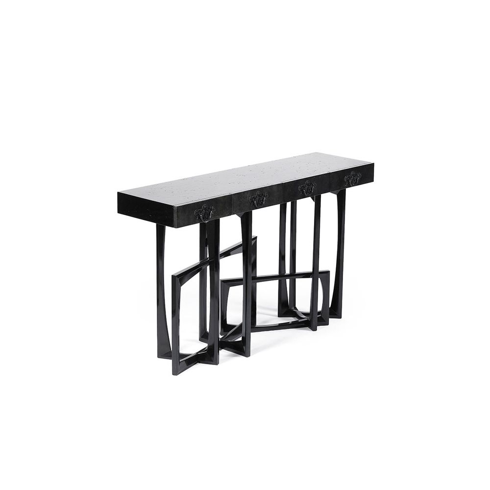Console table - Metropolis Console Table - COVET HOUSE