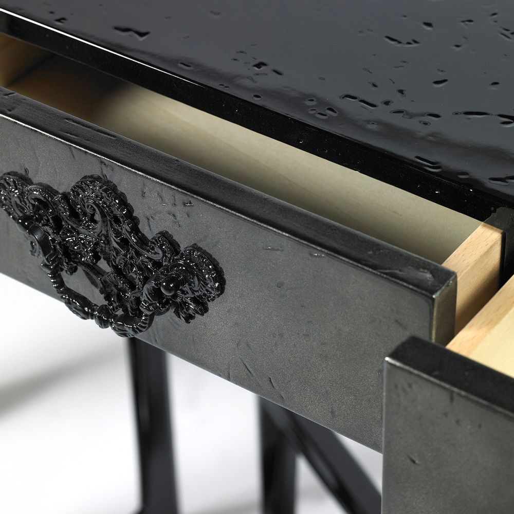 Console table - Metropolis Console Table - COVET HOUSE