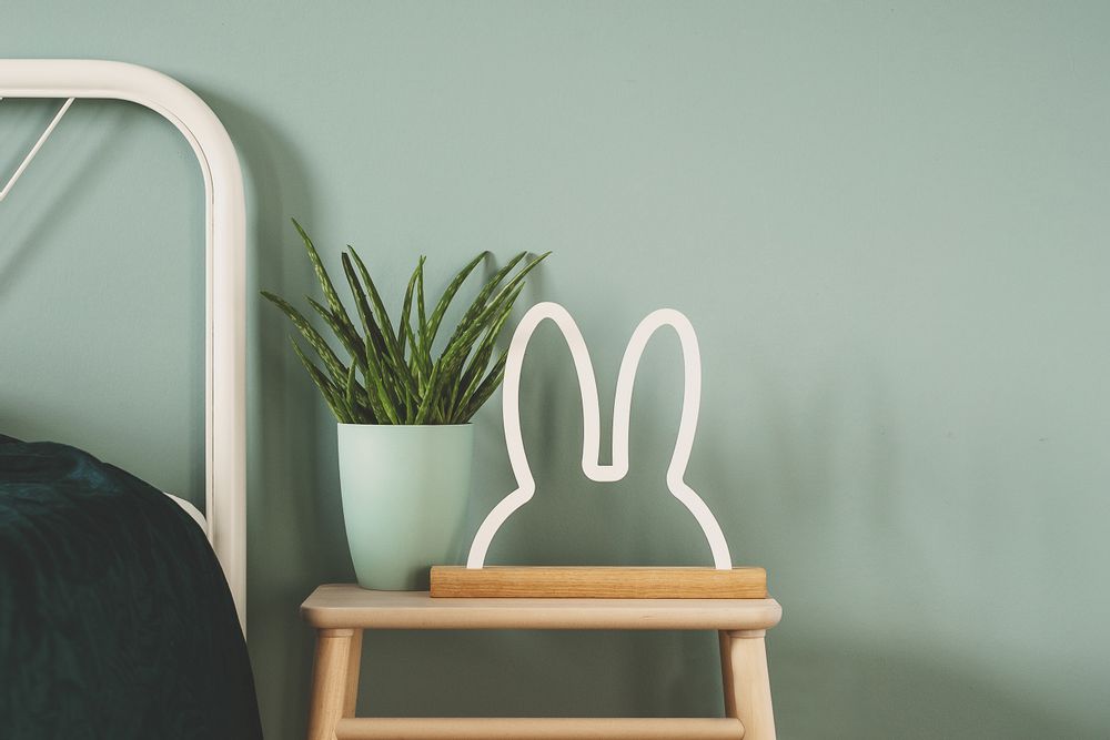 Gifts - Miffy | 100% Made in Belgium | 'Wall Art' Decoration Kids & Children's gifts - ATELIER PIERRE