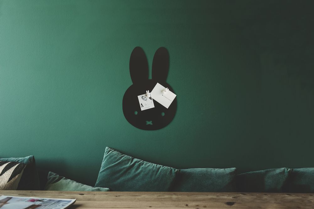 Gifts - Miffy | 100% Made in Belgium | 'Wall Art' Decoration Kids & Children's gifts - ATELIER PIERRE