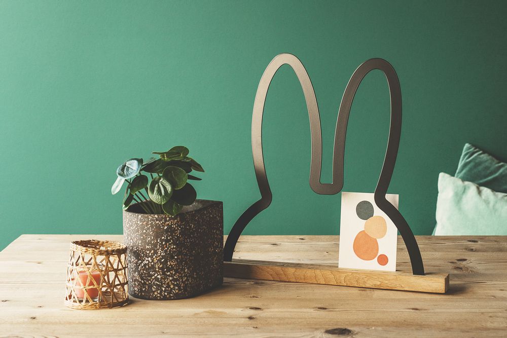 Gifts - Miffy | 100% Made in Belgium | 'Wall Art' Decoration Kids & Children's gifts - ATELIER PIERRE
