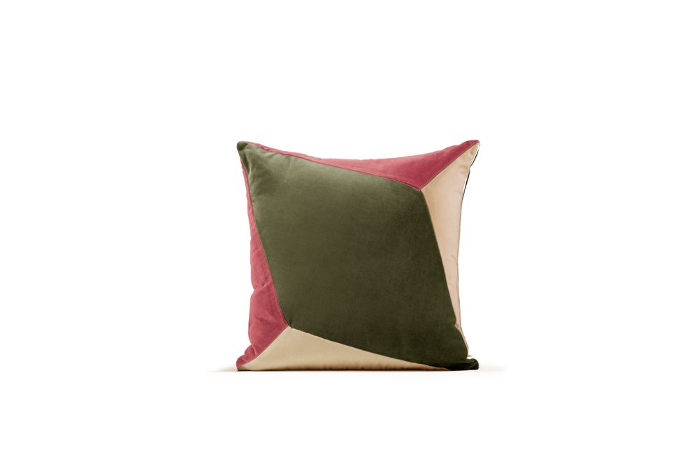 Coussins textile - Coussins en velours Quartz I & II - MY FRIEND PACO