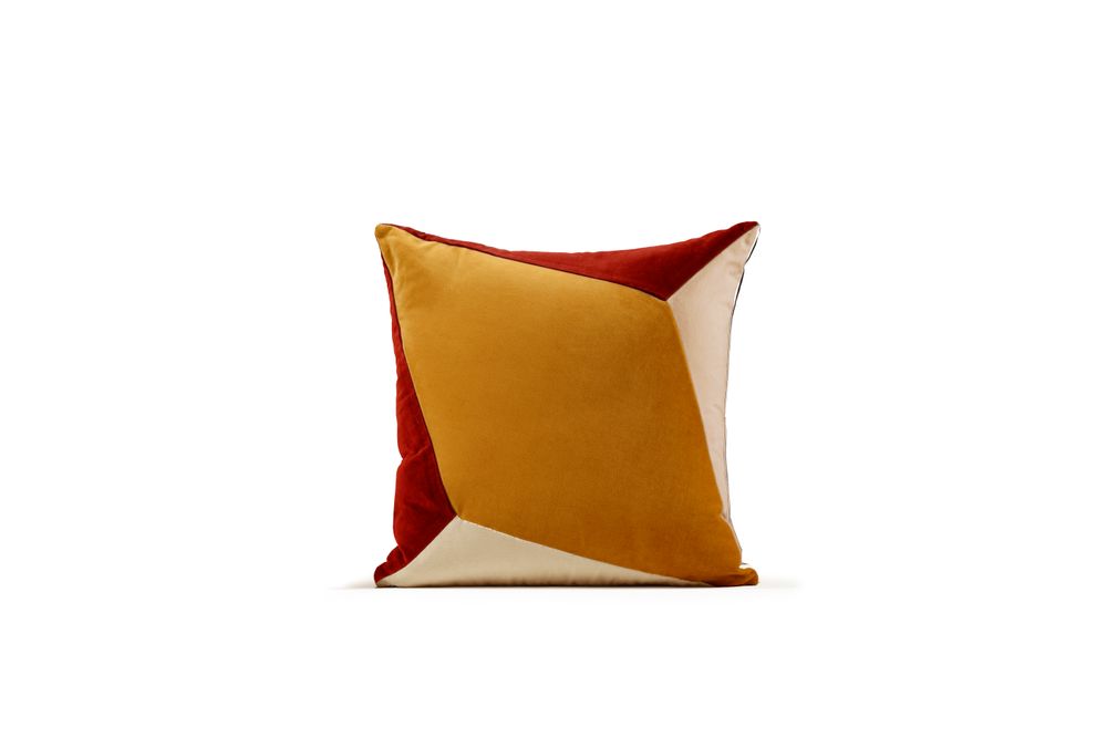 Coussins textile - Coussins en velours Quartz I & II - MY FRIEND PACO