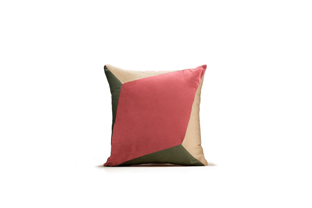 Coussins textile - Coussins en velours Quartz I & II - MY FRIEND PACO