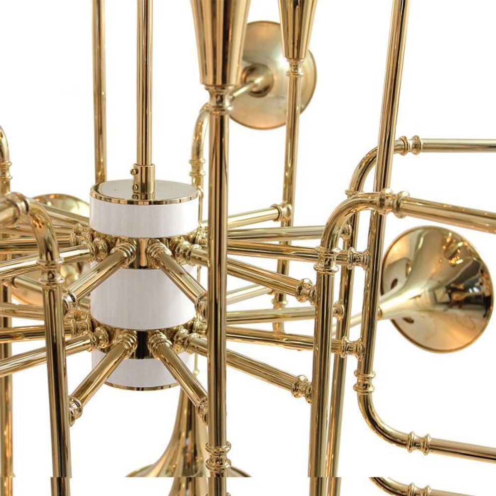 Ceiling lights - CANDLESTICK BOTTI - INSPLOSION