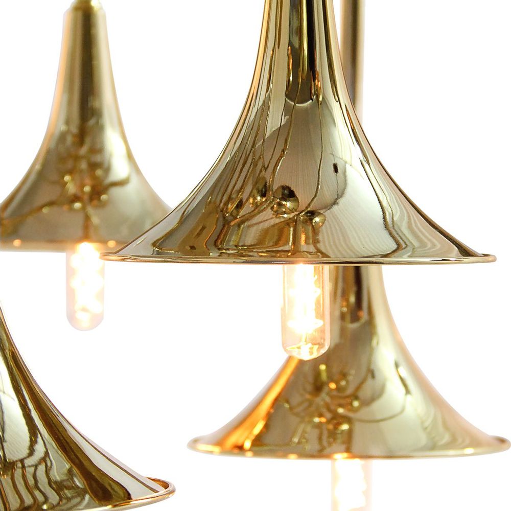 Ceiling lights - CANDLESTICK BOTTI - INSPLOSION