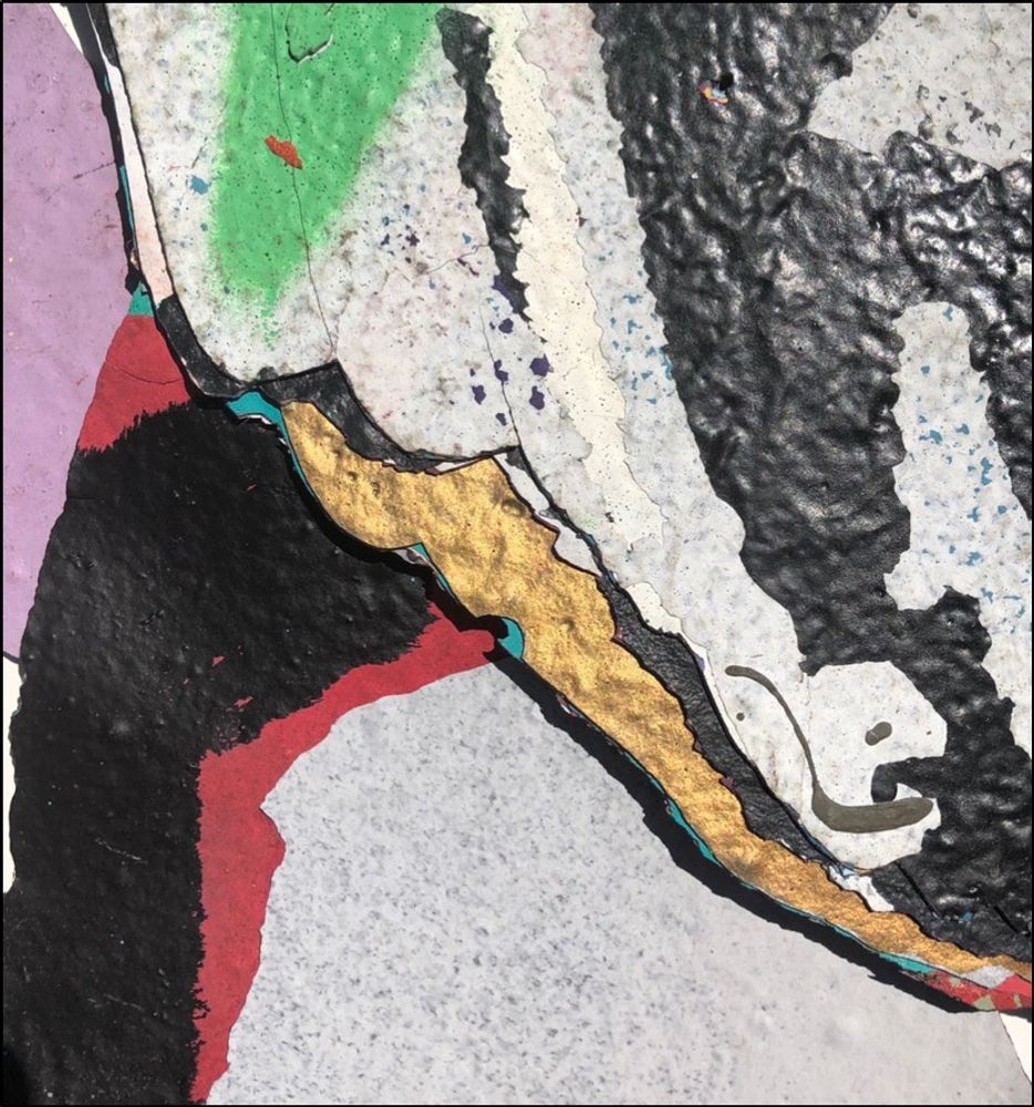 Scarves - Off The Grid - ISABELLE GOUGENHEIM DESIGNS