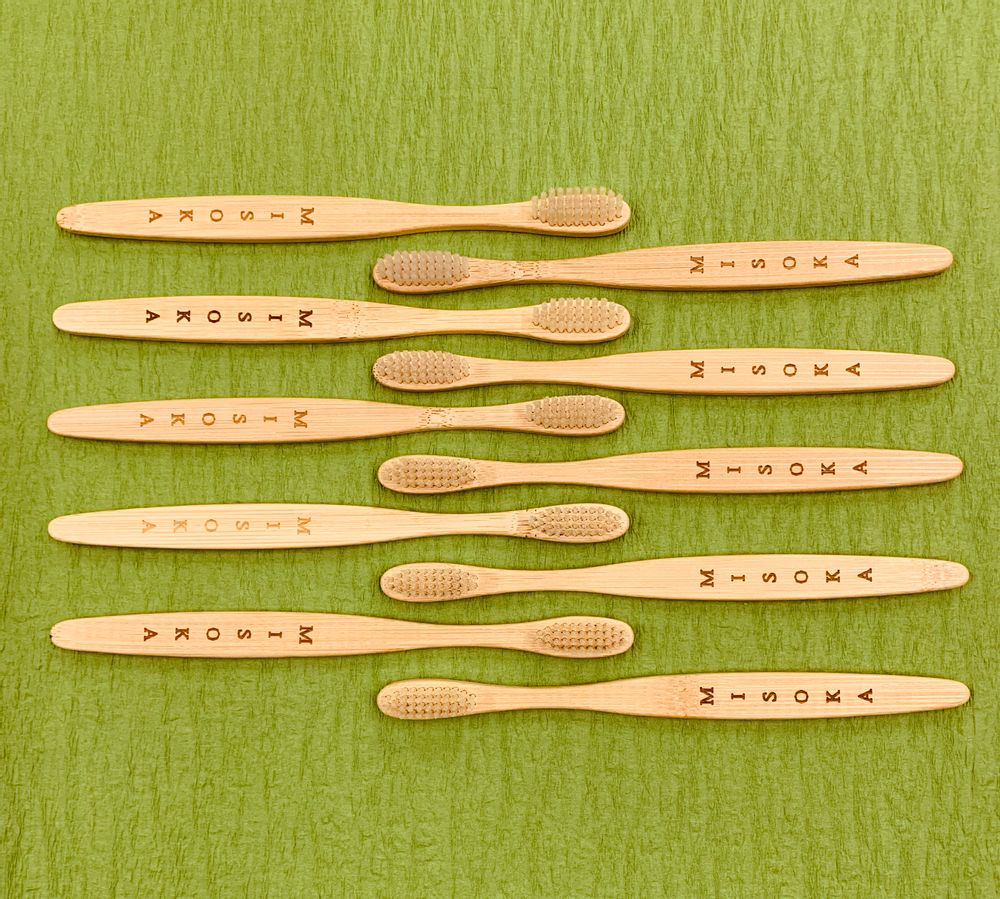 Hotel bedrooms - MISOKA Bamboo - MISOKA