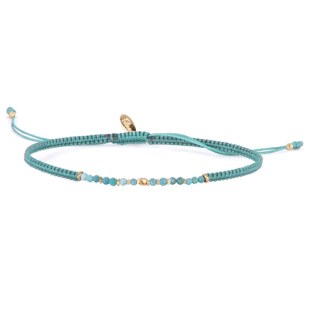 Jewelry - GRIGRI BORNEO BRACELET - FILAO BIJOUX