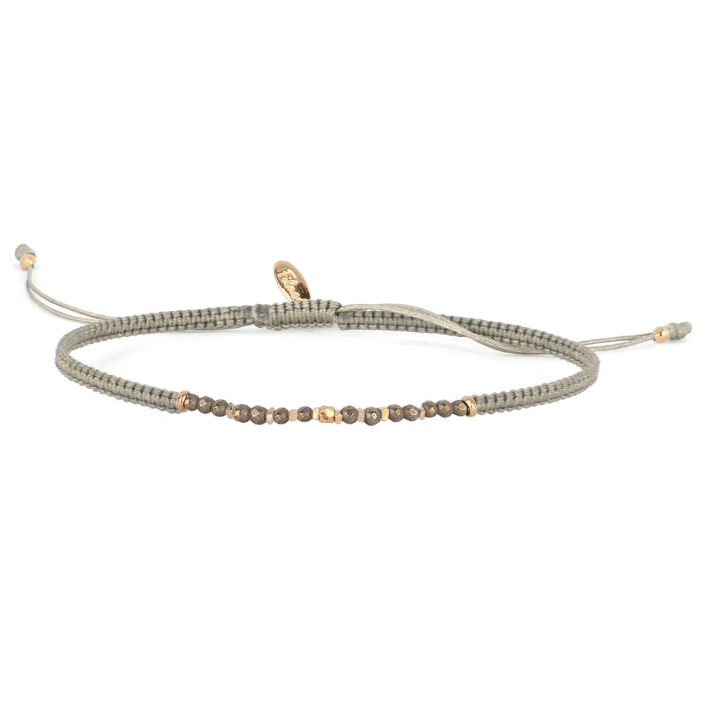 Jewelry - GRIGRI BORNEO BRACELET - FILAO BIJOUX