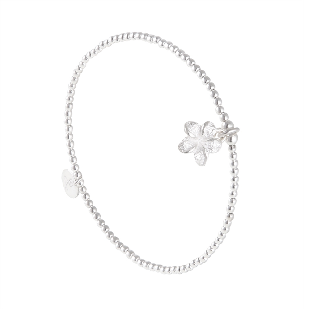 Jewelry - SILVER 925 BRACELET SMILE - FILAO BIJOUX