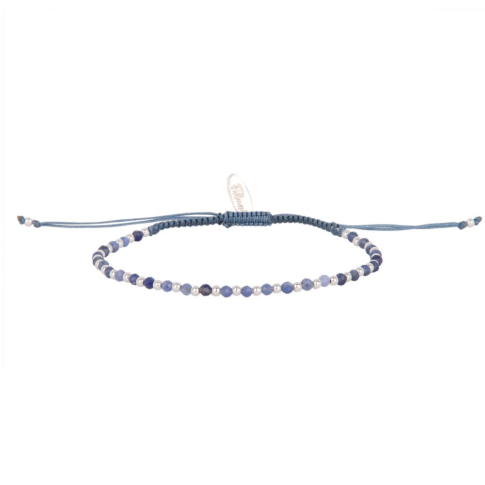 Jewelry - GRIGRI MARGARITA SILVER BRACELET - FILAO BIJOUX