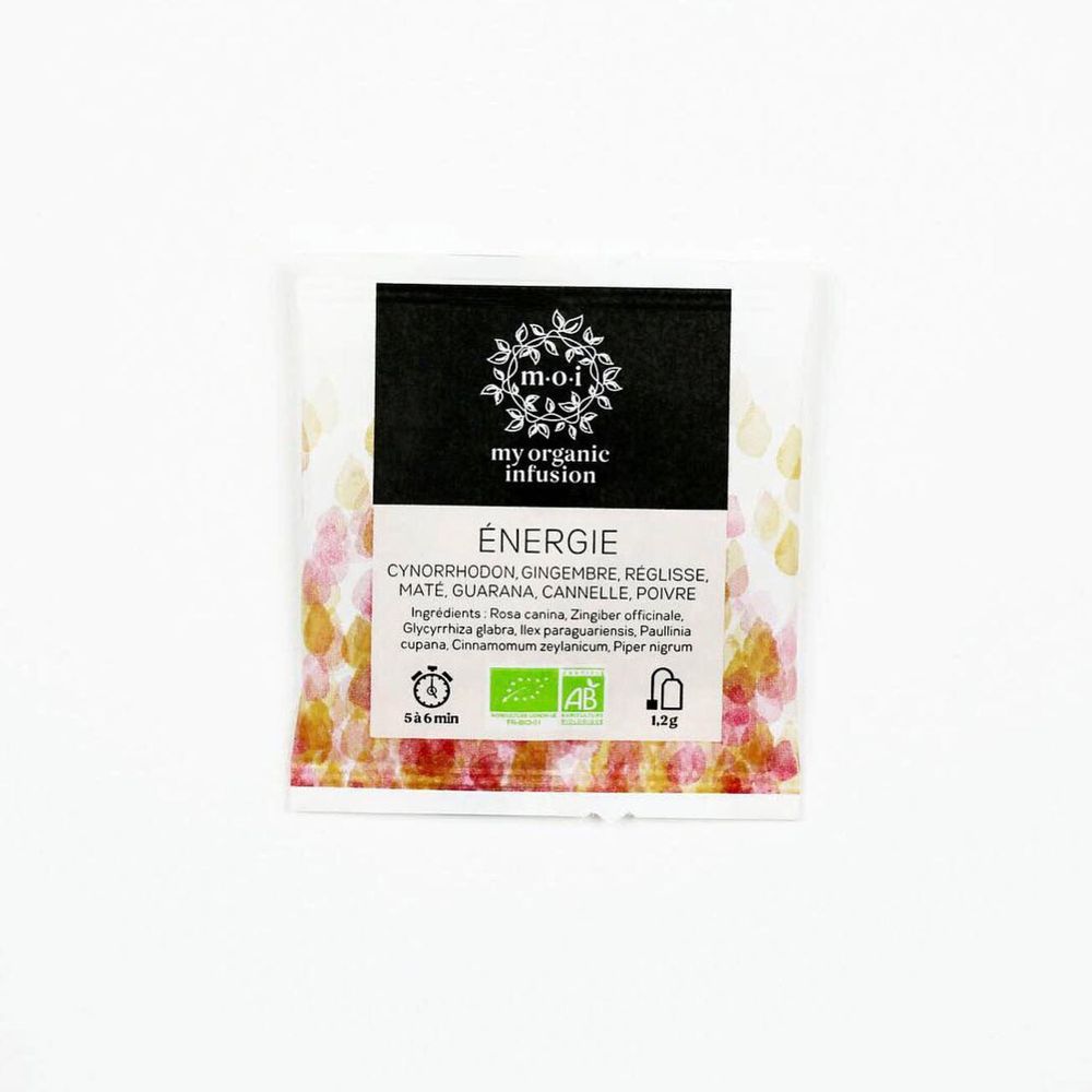 Coffee and tea - Tasting Box - MY ORGANIC INFUSION