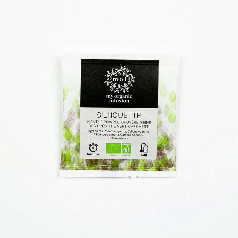 Coffee and tea - Tasting Box - MY ORGANIC INFUSION