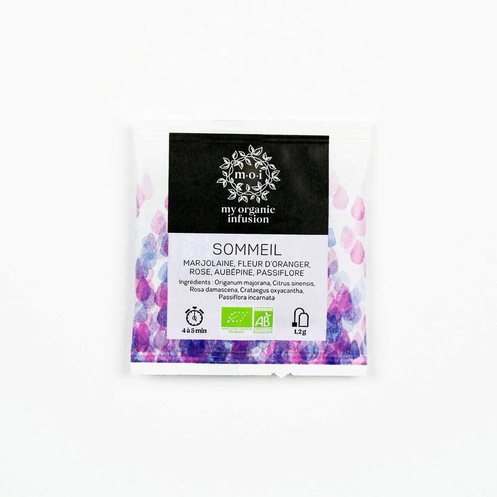 Coffee and tea - Tasting Box - MY ORGANIC INFUSION